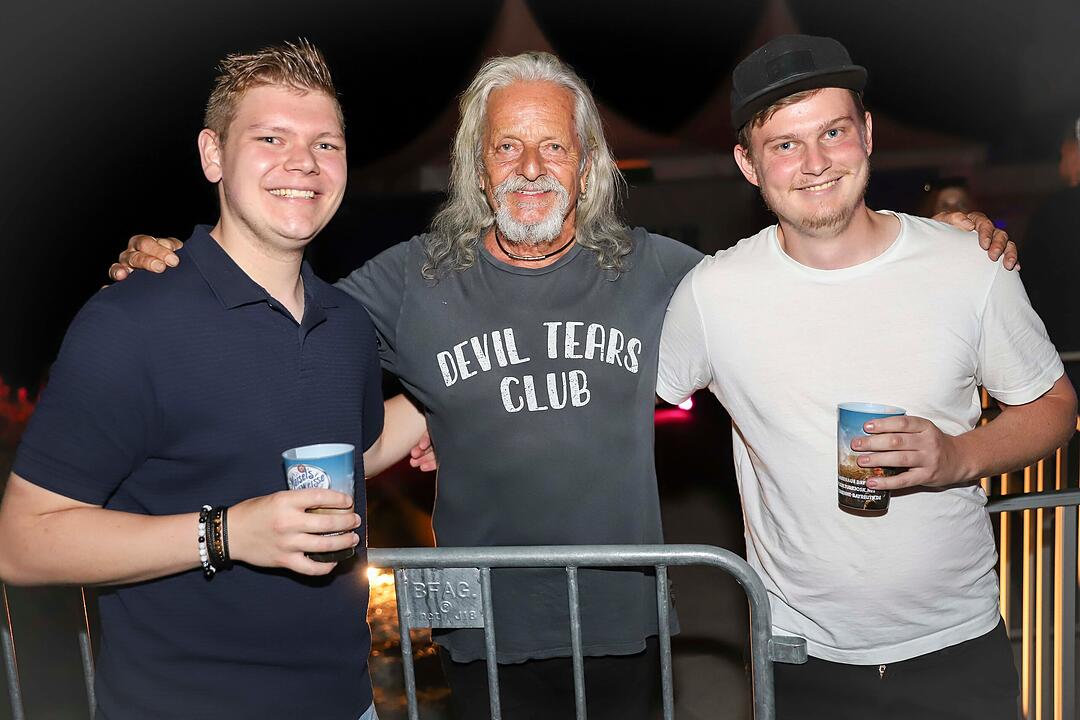Das Konzert der Austropop-Legende war ausverkauft.