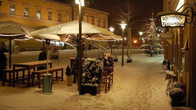 Am Theaterplatz