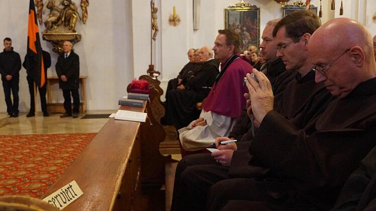 Abschiedsgottesdienst