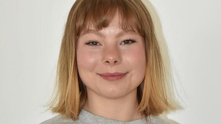 Stadträtin Lisa Töpper (Bild) bildet mit ihrem Schützling Chenyan Zheng das erste Patenschaftstandem.Uschi Prawitz