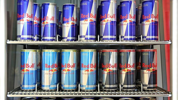 Red-Bull-Dosen