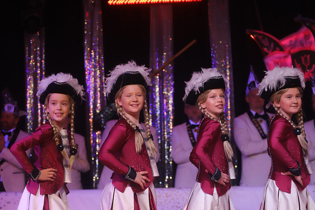 Endlich wieder Fasching!