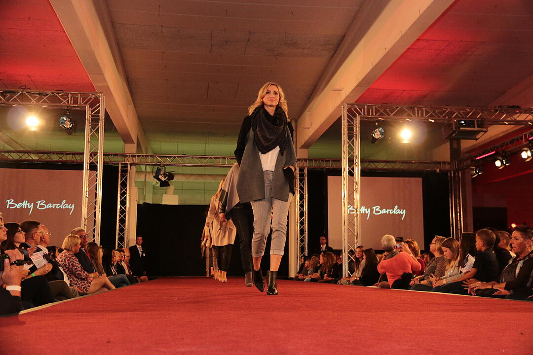 Bruce Darnell im Ertl-Zentrum