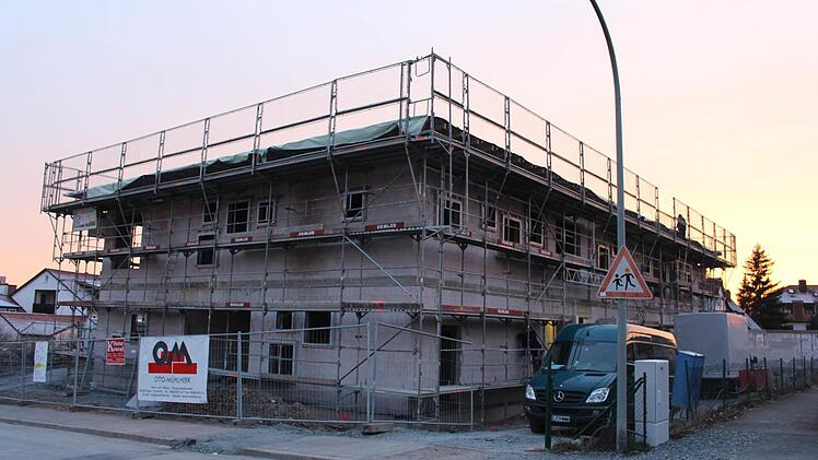 130 000 Euro gehen als Zuschuss an den Neubau des Paul-Gerhardt-Kindergartens in Kulmbach. Fotos: Lisa Kieslinger