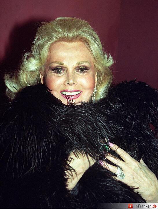 Zsa Zsa Gabor