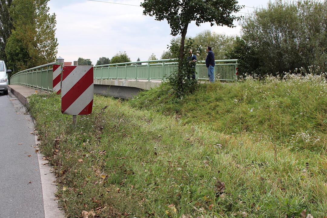 Vermisster Fürther in Auto in Regnitz gefunden
