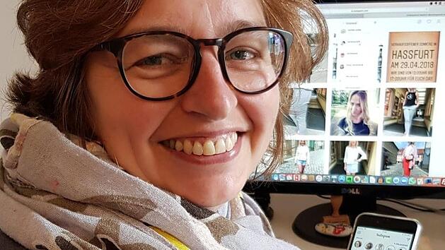 Andrea Zehendner ist eine Spezialistin, wenn es um Social Media geht. Ob Google, Facebook, Twitter, Instagram, Pinterest oder wie sie alle hei&szlig;en. Sie empfiehlt auch kleinen Unternehmern, hier t&auml;tig zu werden.  Sonst ist der Anschluss an die Kundschaft eines Tages verpasst.Brigitte Krause