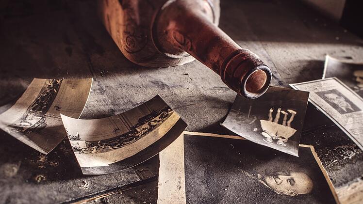"Erinnerung" hat Lorenz Schneider sein Bild genannt, das in der Kategorie "Verlassene Orte" den ersten Platz erreicht hat.  Foto: Lorenz Schneider