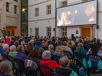 Open-Air Kino in Herzogenaurach: Ticketvorverkauf startet bald