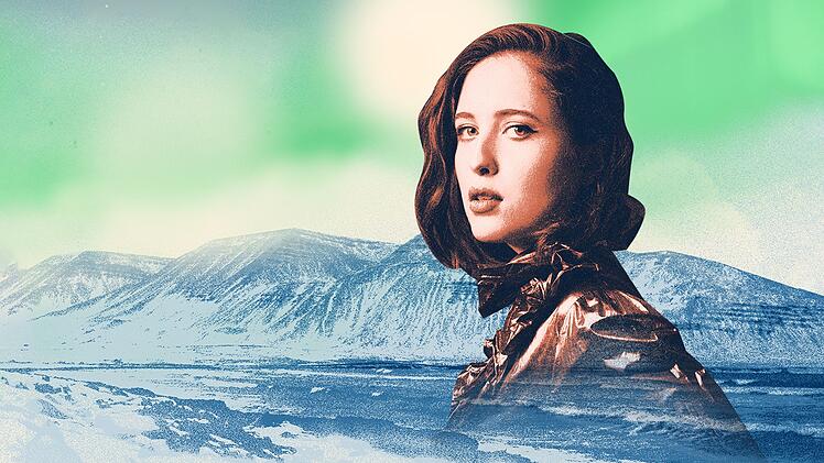 Die Sängerin Alice Merton reist nach Island. Dort wird sie ihren Welthit "No Roots" einen neuen Schliff verleihen.