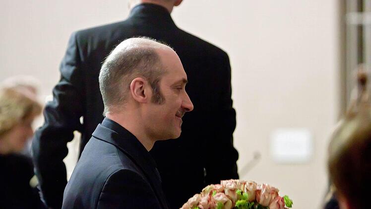 Blumen für Sven Götz