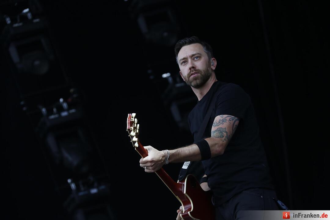 RIP15 - Rise Against