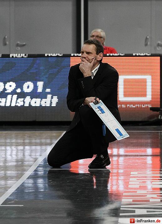 Brose Baskets vs Medi Bayreuth