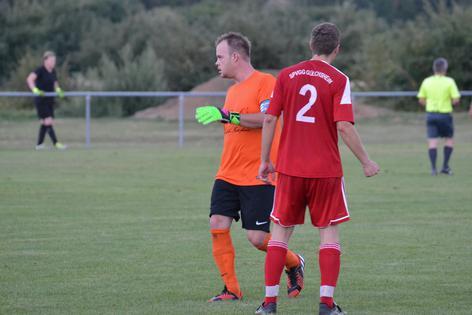 SG Seinsheim/Nenzenheim - SpVgg G&uuml;lchsheim