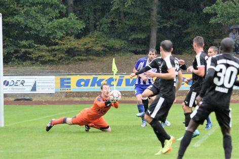 TG H&ouml;chberg - Bayern Kitzingen