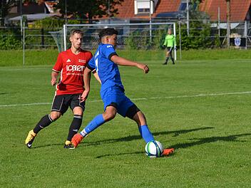TSV Sulzfeld - SG Buchbrunn/Mainstockheim