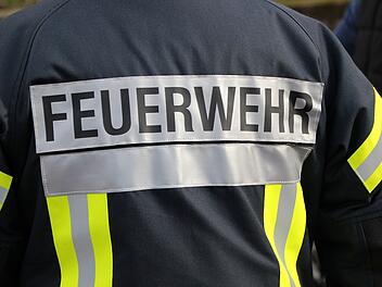 Feuerwehereinsatz