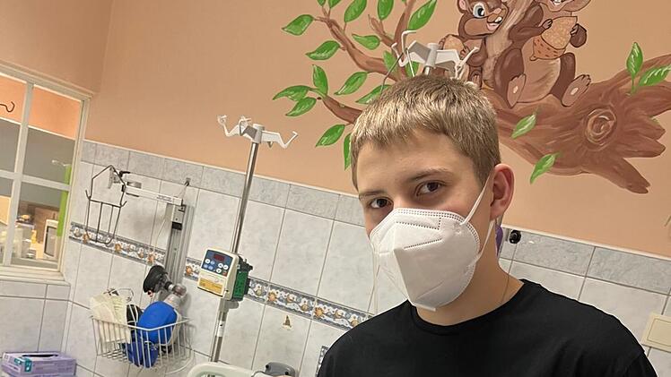 Schwabacher setzen sich für Olivér (11) ein: Schicksal "nicht in Worte zu fassen"