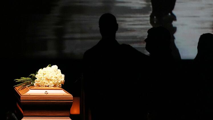 Nach Tod von Modemacher Armani