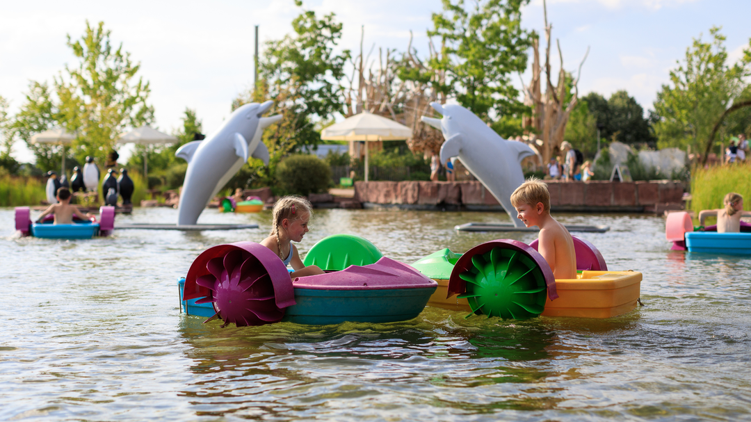 Playmobil-FunPark Hauptsaison 2026