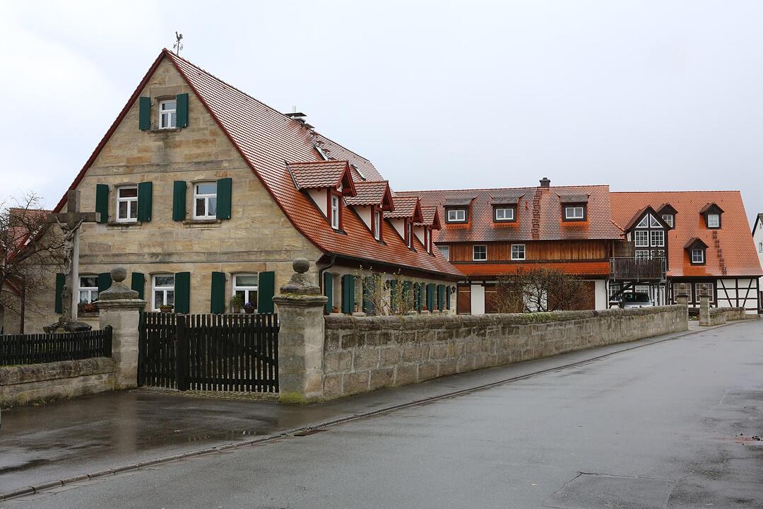 SoS Hausen im Landkreis Forchheim; Foto: Barbara Herbst