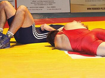 Passend zum Erstligageschehen - und zum Ende des 1. LSC nach 25 Jahren 1. Bundesliga...  Foto: J&ouml;rg Richter