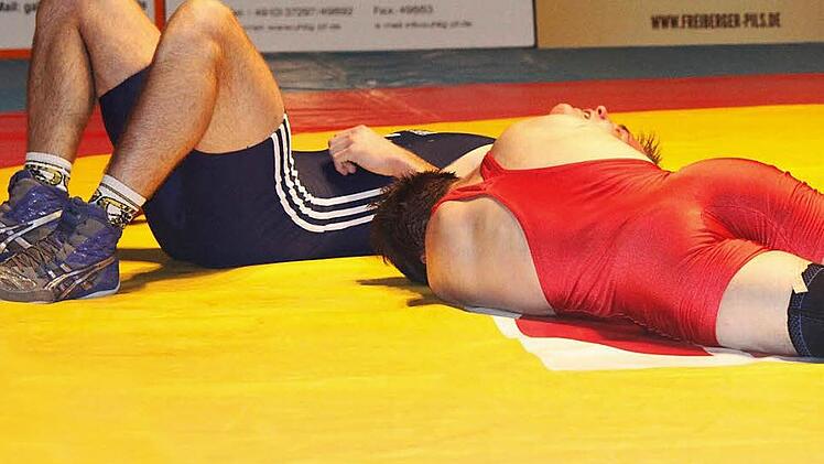 Passend zum Erstligageschehen - und zum Ende des 1. LSC nach 25 Jahren 1. Bundesliga...  Foto: Jörg Richter