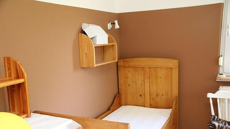 Die immer sind schon fertig. Foto: Thomas Malz