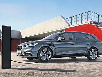 SEAT Leon e-Hybrid