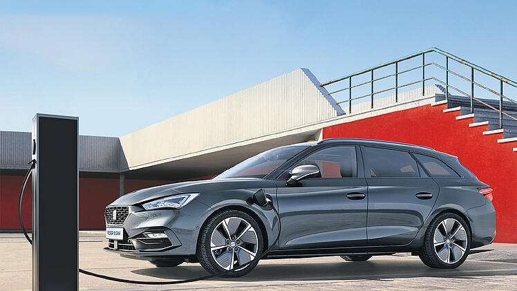SEAT Leon e-Hybrid