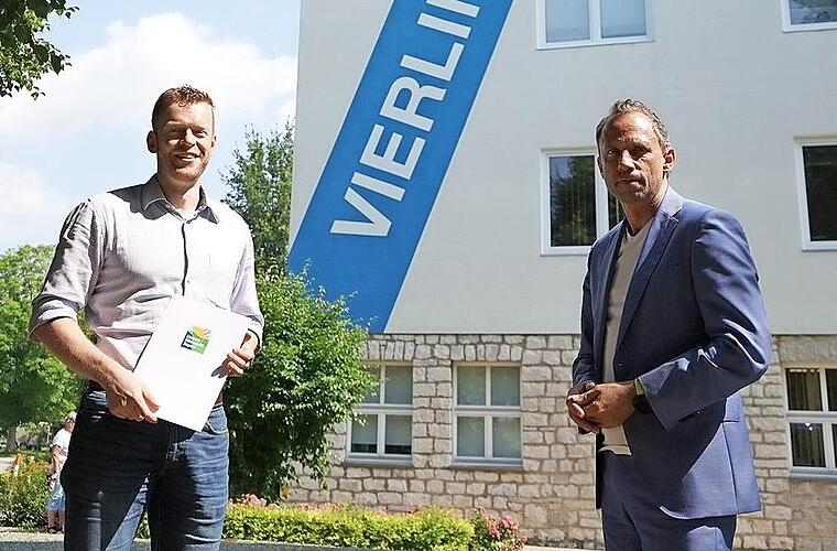 Vierling im Klimapakt - Vimarsana News