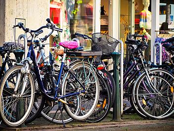 Fürth: Mehr Fahrradstellplätze - Stadt investiert in umweltfreundlichen Verkehr