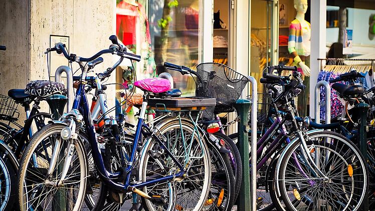 Fürth: Mehr Fahrradstellplätze - Stadt investiert in umweltfreundlichen Verkehr