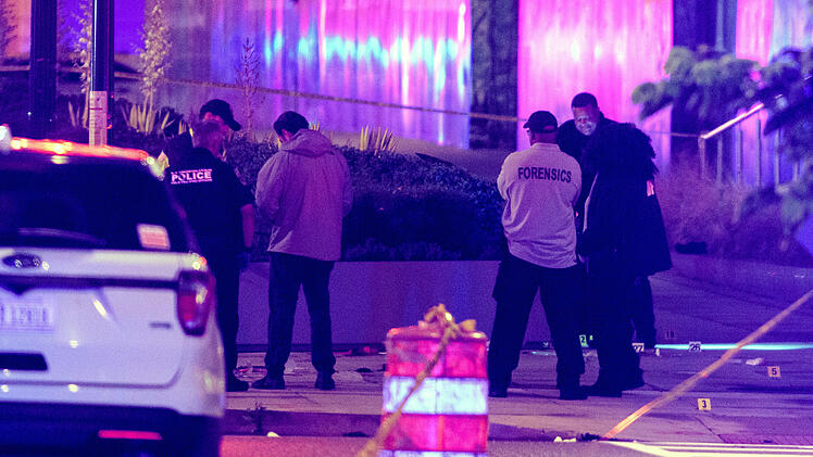 Mitarbeiter von Israels Botschaft in Washington getötet