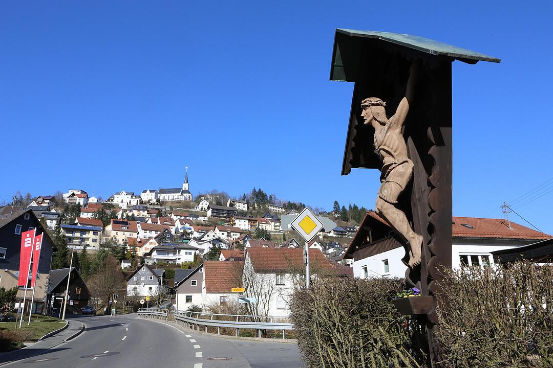 SoS Wilhemsthal Landkreis KC; Foto: Barbara Herbst