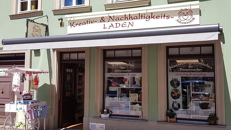 Bamberg: Geschenkladen wird nicht mehr besucht - Inhaberin zieht die Reißleine