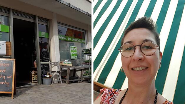 Schnaittach: "Mein gr&uuml;ner Laden" geschlossen - Betreiberin muss "Herzensprojekt" aufgeben