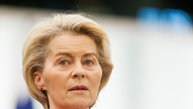 Ursula von der Leyen