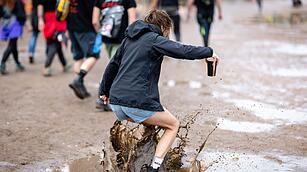 Open-Air-Festival Rock im Park