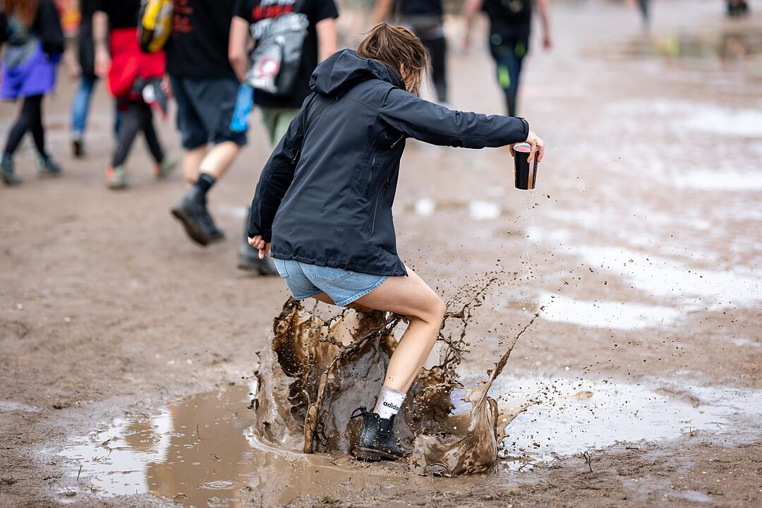 Open-Air-Festival Rock im Park