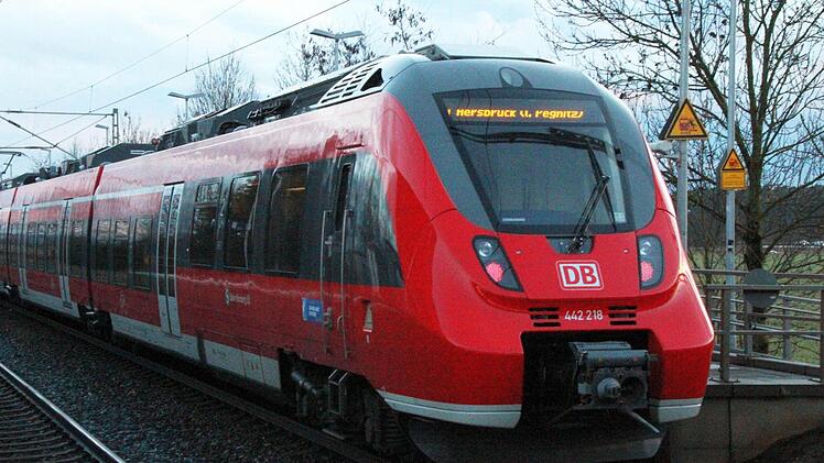 Hält die S-Bahn eines Tages in Forchheim-Nord? Foto: JH