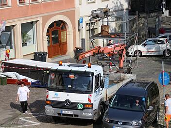 Kanalsanierungen in der Innenstadt bald abgeschlossen