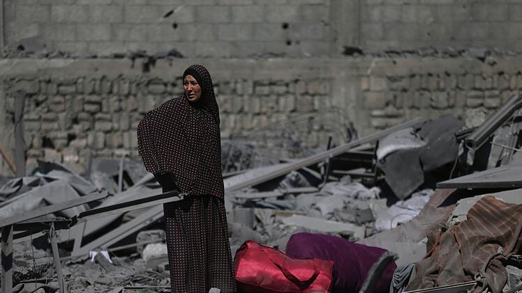 Nahostkonflikt - Gaza