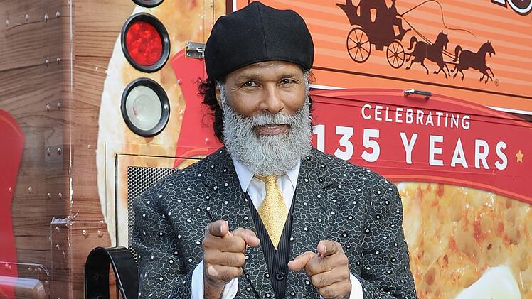 Ex-"Miami Vice"-Star Philip Michael Thomas hat elf Kinder.