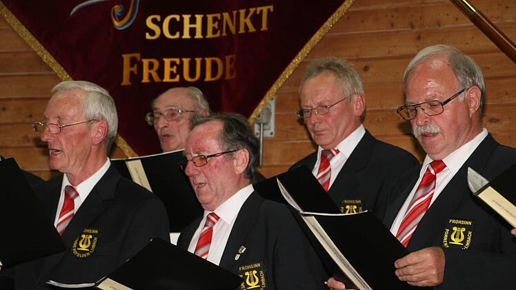 Der Männerchor Liederkranz Frohsinn 1905 Pommersfelden