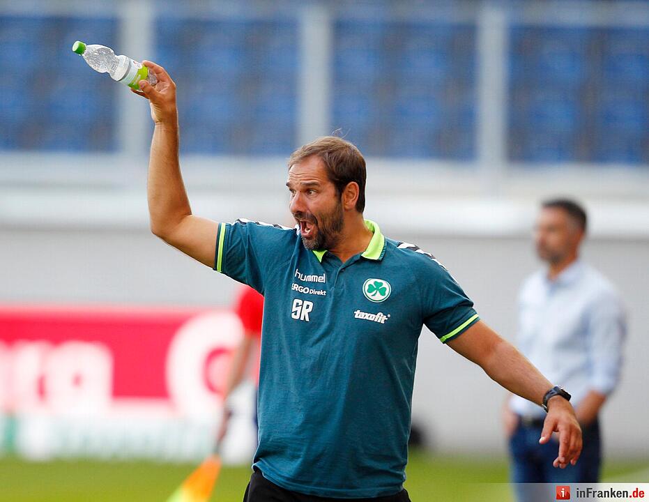 MSV Duisburg - SpVgg Greuther Fürth