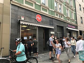 Bubble-Tea-Laden "Anna's best" in Bamberg