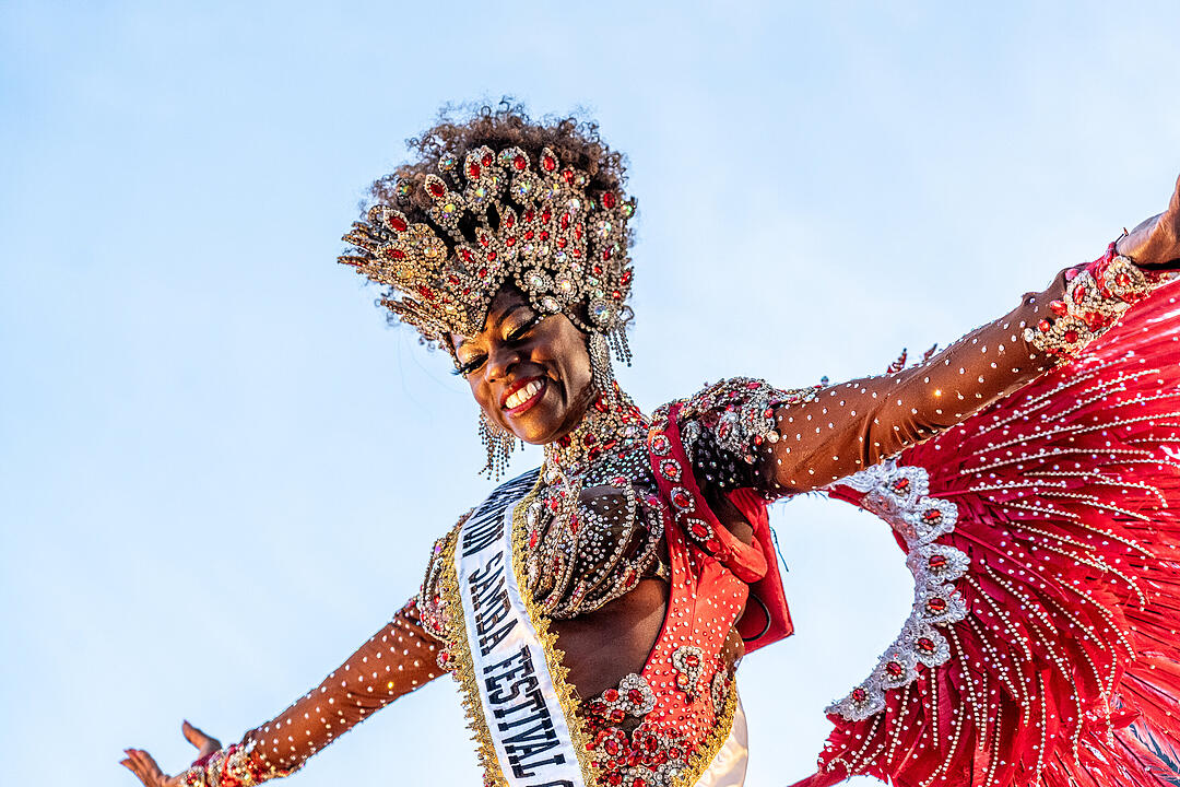 Das größte Samba-Festival außerhalb Brasiliens!