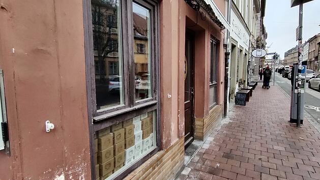 Bamberger: Kult-Imbiss "The Box" vorübergehend geschlossen - was steckt dahinter?