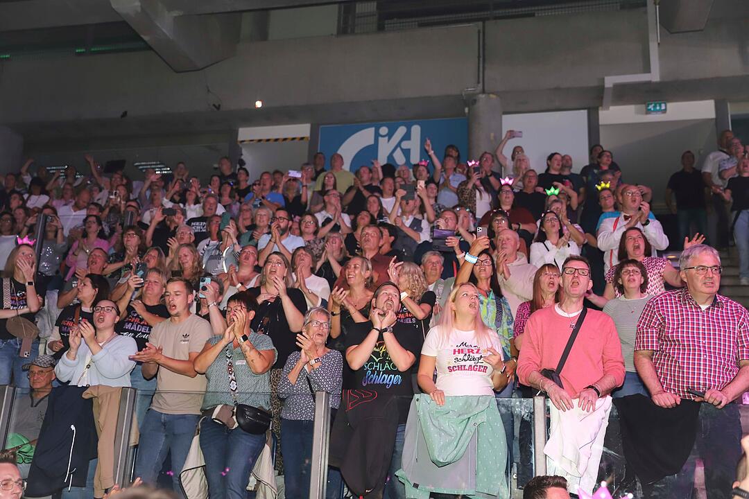 Es herrschte super Stimmung in N&uuml;rnberg!